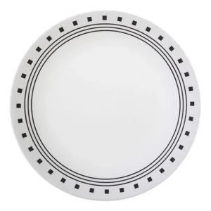 Corelle® City Block 8.5" Salad Plate