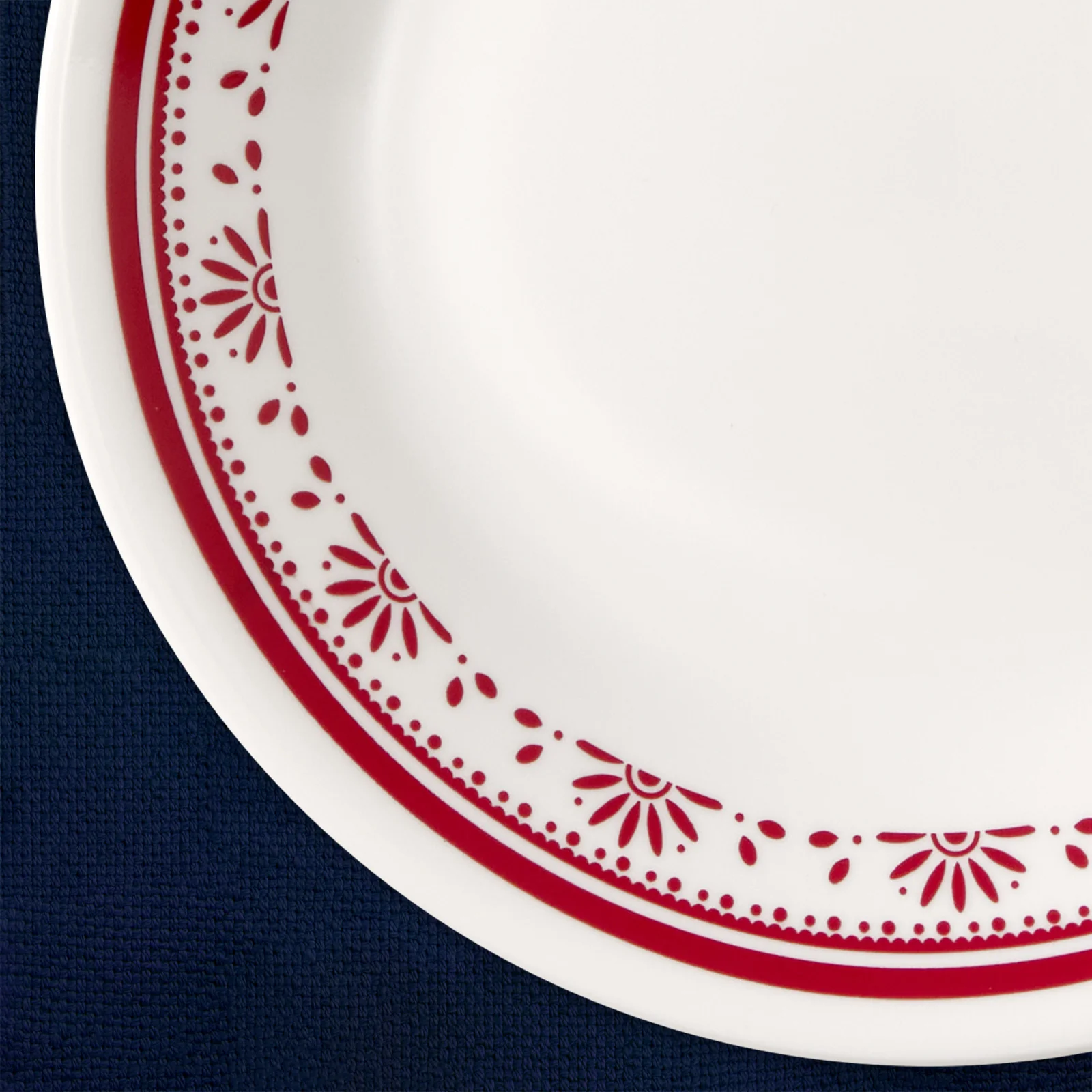 Corelle® Sadie 6.75" Appetizer Plate - Image 3