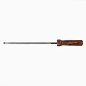 Chicago Cutlery® Walnut Tradition® 10" Sharpening Steel