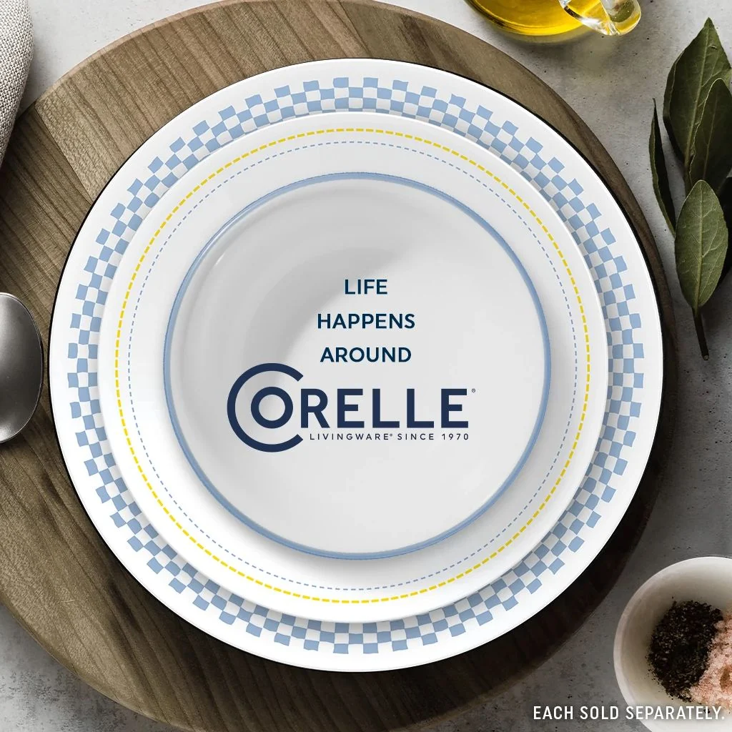 Corelle® Amelia 18-ounce Cereal Bowl - Image 5