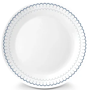 Corelle® Caspian Lace 10.25" Dinner Plate