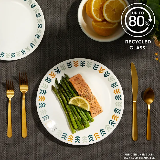 Corelle® Anders 8.5" Salad Plate - Image 6