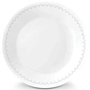 Corelle® Caspian Lace 6.75" Appetizer Plate