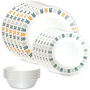 Hot Corelle® Anders 18-piece Dinnerware Set, Service for 6