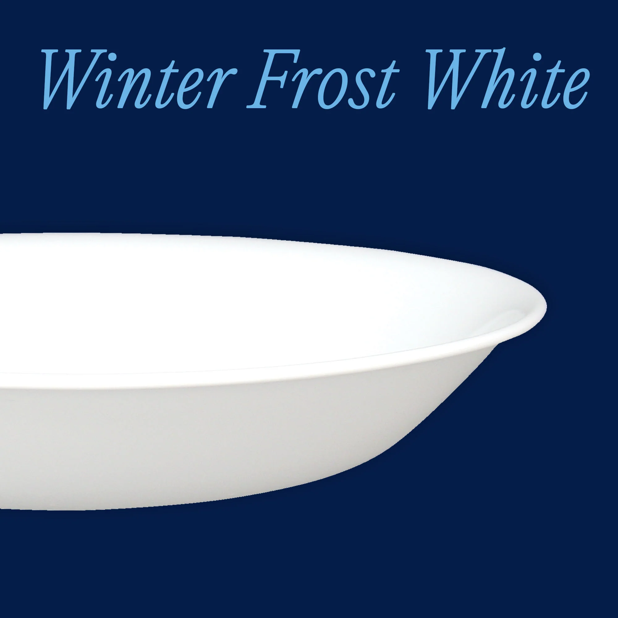Corelle® Winter Frost White 20-ounce Meal Bowls, 6-pack - Image 2