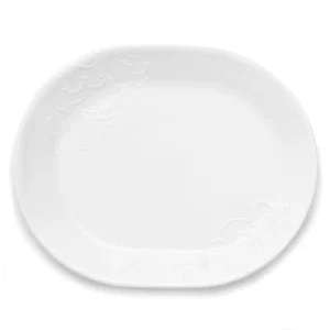 Corelle® Cherish 12.25" Serving Platter