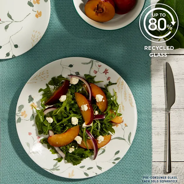 Corelle® Wildflower Scatter 10.25" Dinner Plate - Image 6