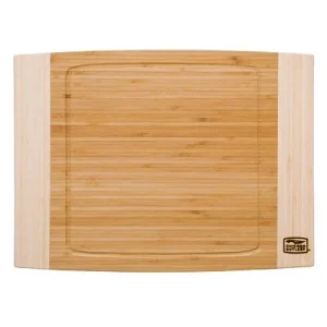 Premium Chicago Cutlery® Woodworks 12” x 16” Bamboo Cutting Board