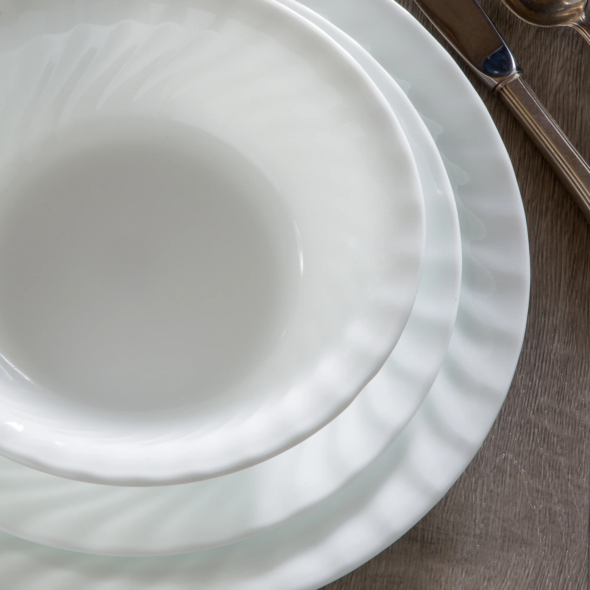 Corelle® Enhancements 18-ounce Glass Cereal/Soup Bowl - Image 4