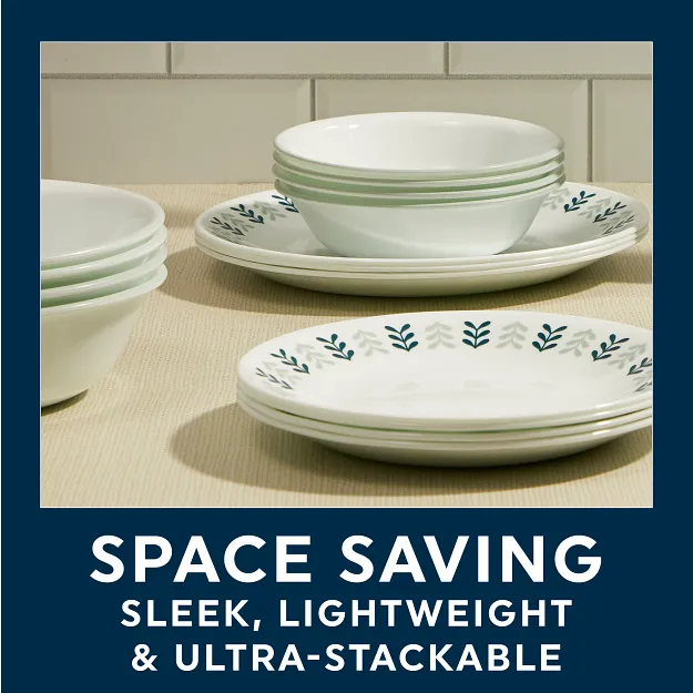 Corelle® Anders 8.5" Salad Plate - Image 3