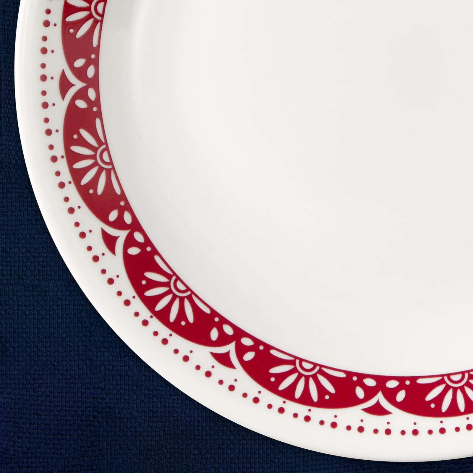 Corelle® Sadie 8.5" Salad Plate - Image 3