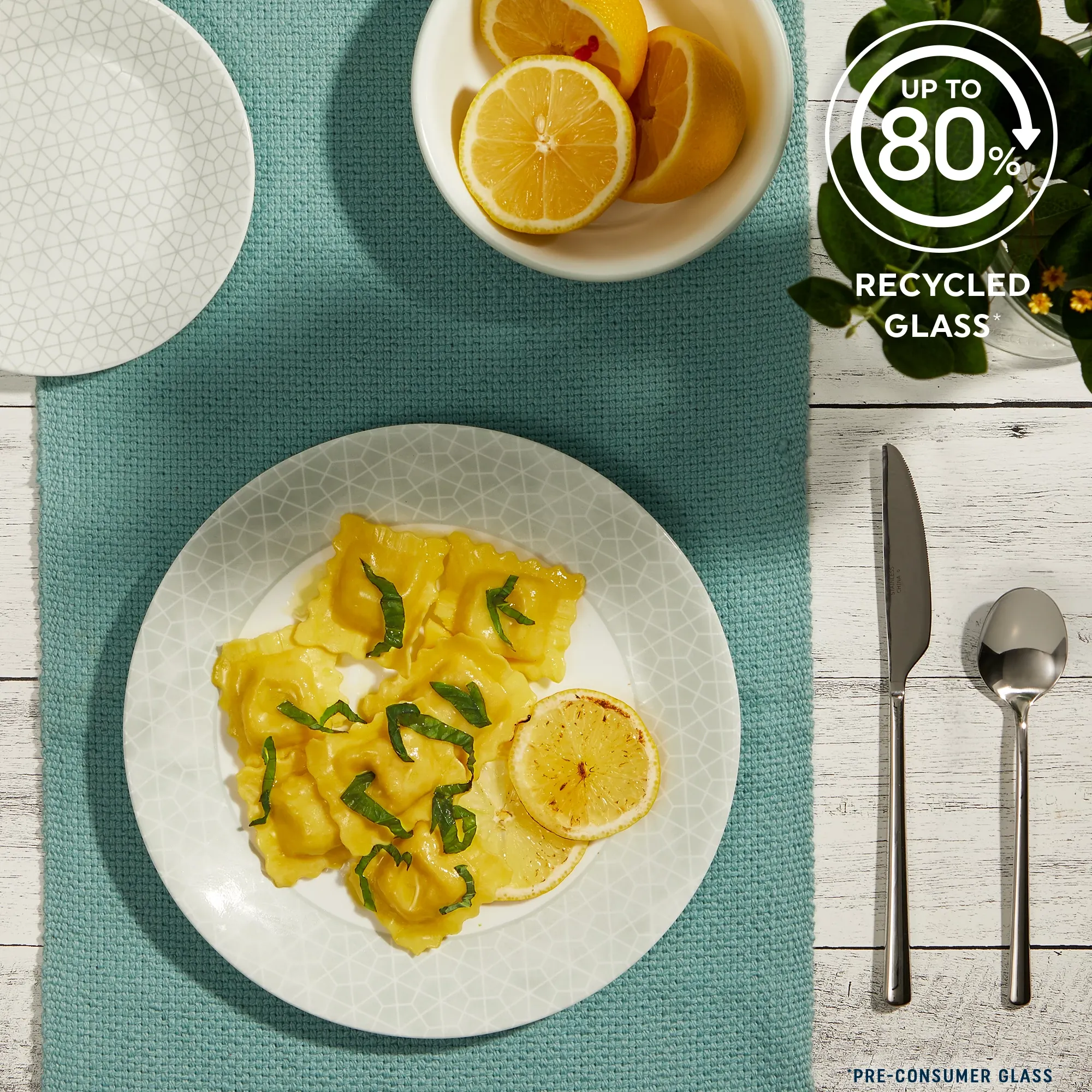 Corelle® Knox 18-piece Dinnerware Set, Service for 6 - Image 5