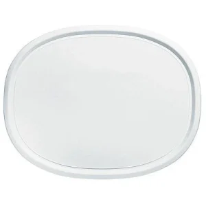 CorningWare® French White® Oval Plastic Lid for 2.5-quart Baking Dish