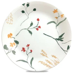 Exclusive Corelle® Wildflower Scatter 8.5" Salad Plate