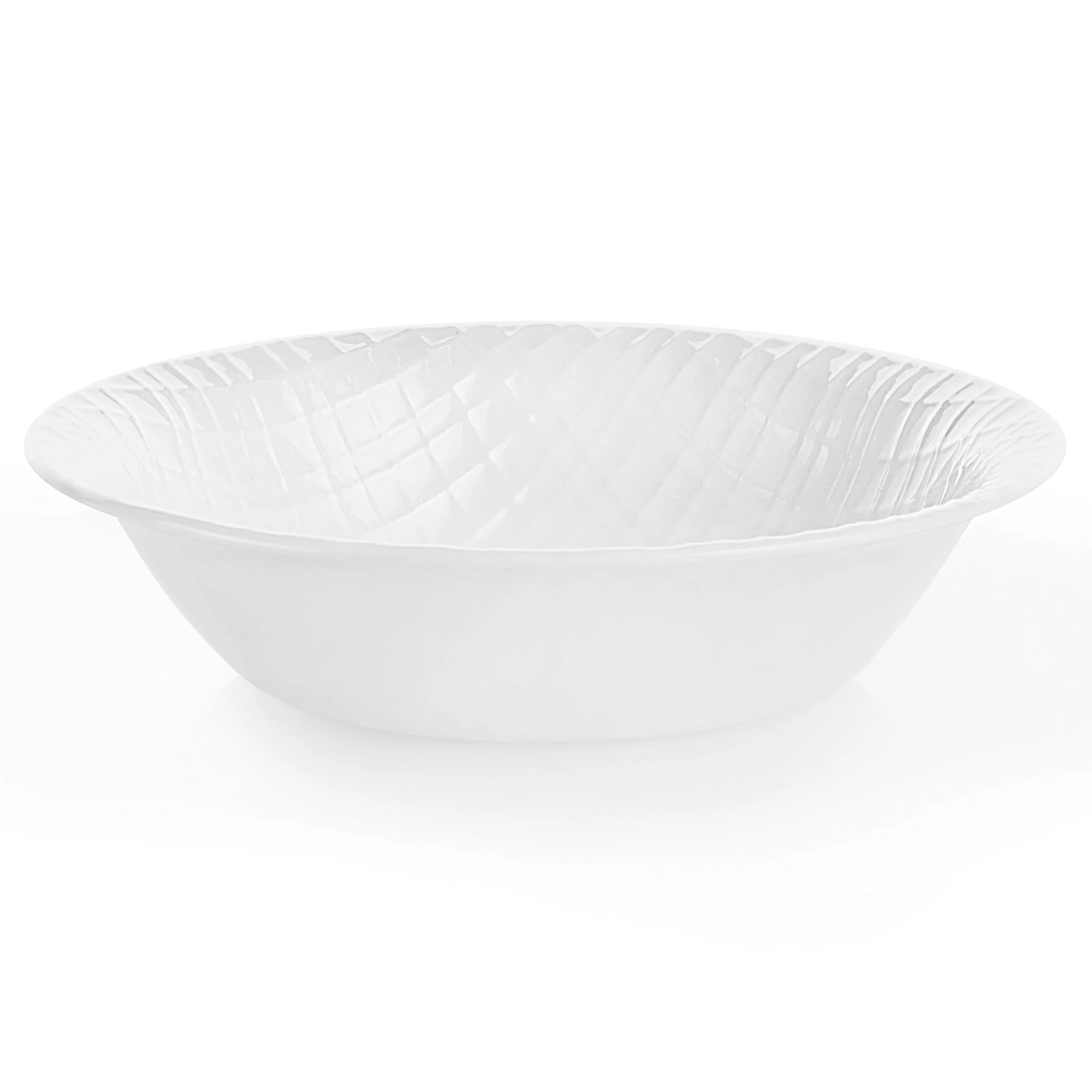 Corelle® Linen Weave 12-piece Dinnerware Set, Service for 4 - Image 4
