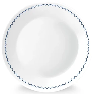 Corelle® Caspian Lace 8.5" Salad Plate