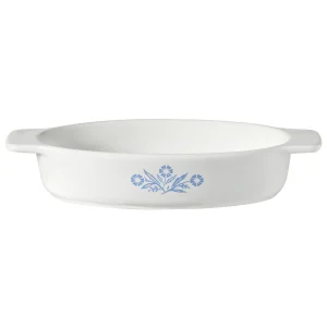 CorningWare® Cornflower Blue 11-Inch Casserole Dish