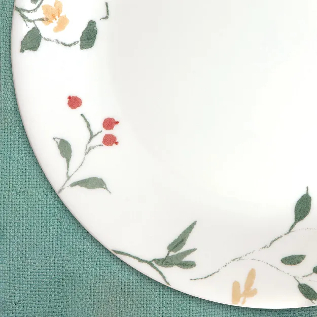 Corelle® Wildflower Scatter 10.25" Dinner Plate - Image 2