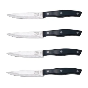 Chicago Cutlery® Ellsworth 4-piece Steak Knife Set