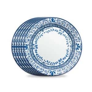 Corelle® Portofino 10.25" Dinner Plates, 6-pack