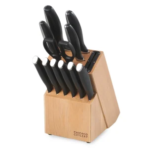 Chicago Cutlery® Avondale™ 12-piece Block Set