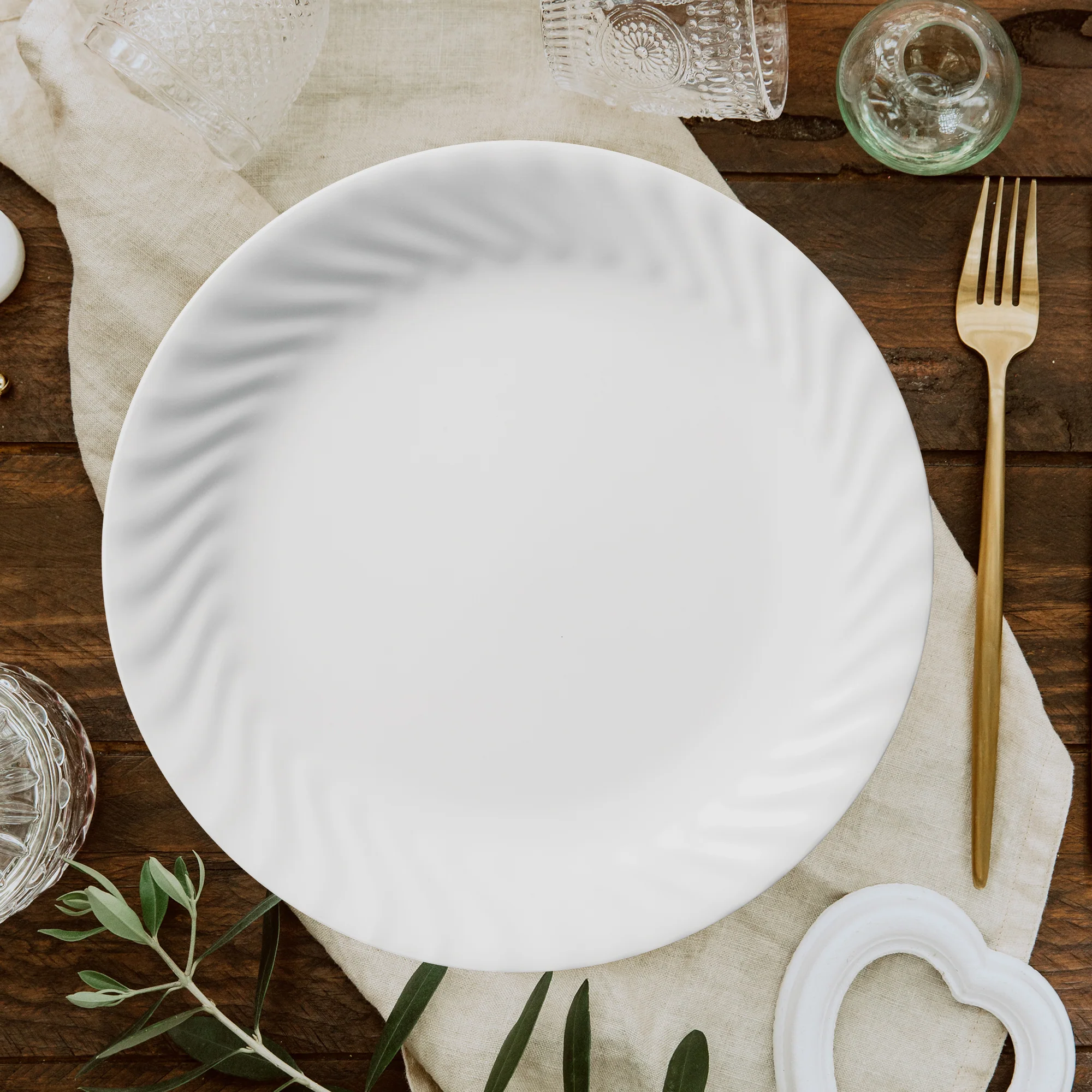 Corelle® Enhancements 8.5" Salad Plate - Image 7