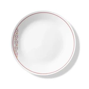 Corelle® Fusion Chili 6.75" Appetizer Plate