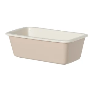 CorningWare® Contour Walnut Loaf Pan