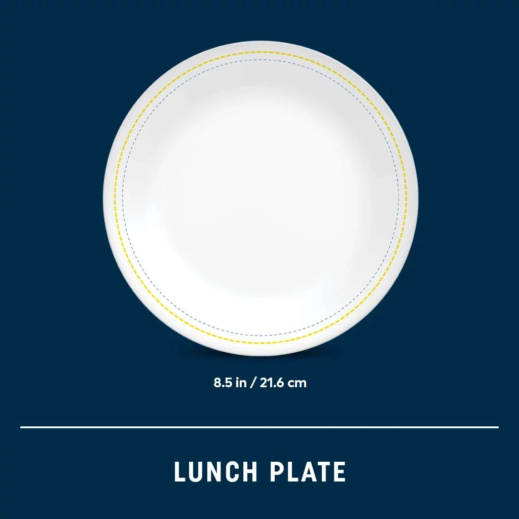 Corelle® Amelia 8.5" Salad Plate - Image 6