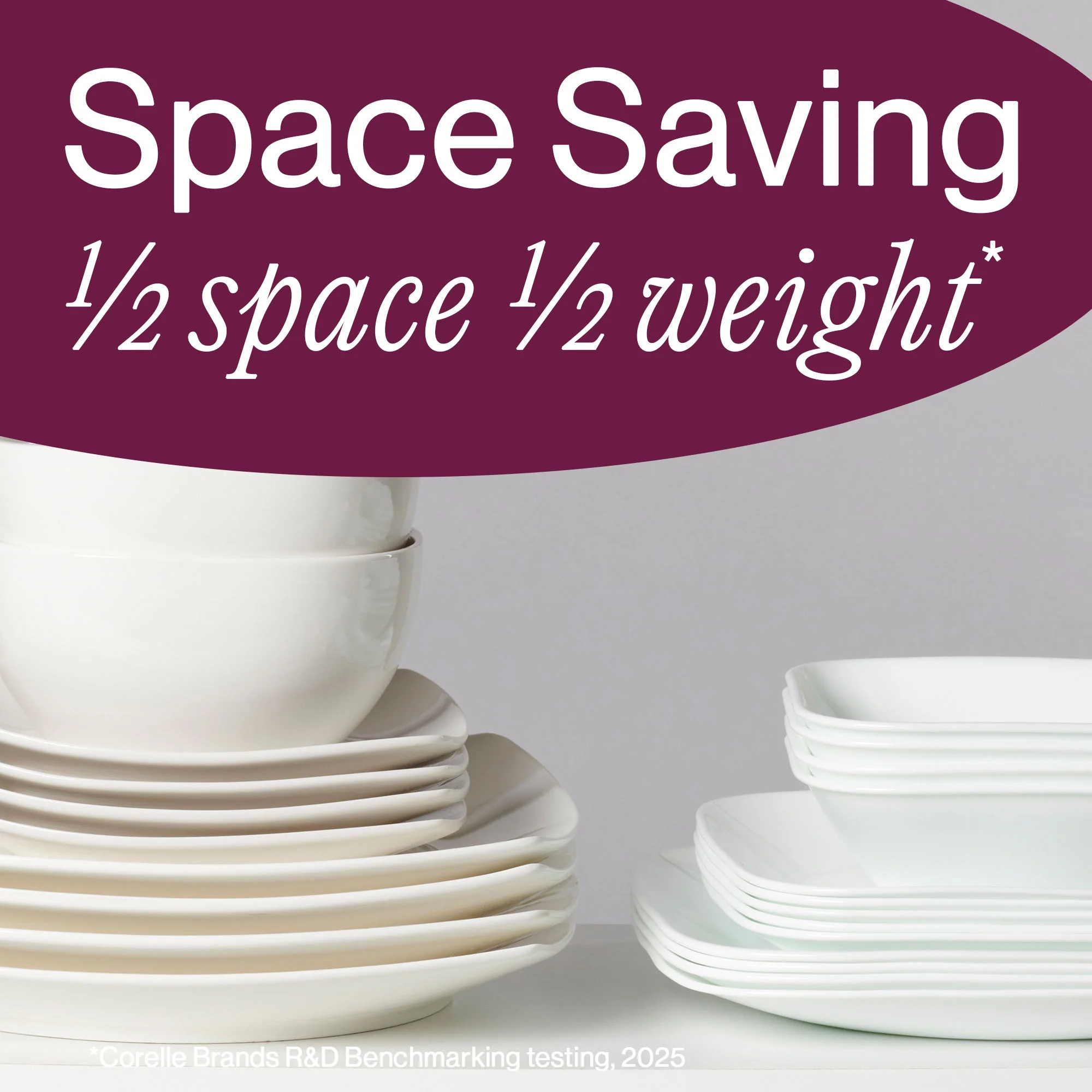 Corelle® Amalie 16-piece Dinnerware Set, Service for 4 - Image 8