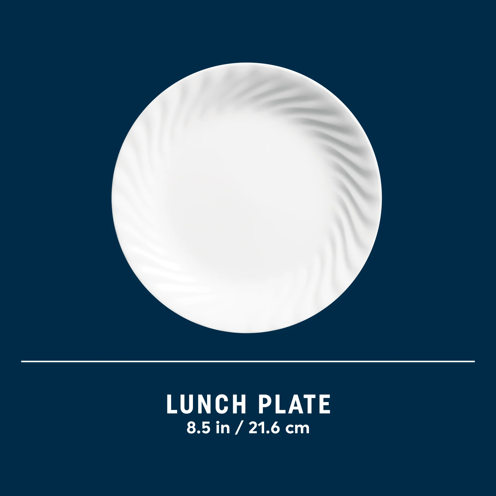 Corelle® Enhancements 8.5" Salad Plate - Image 9
