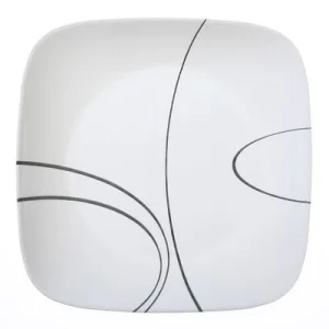 Corelle® Simple Lines 10.5" Dinner Plate