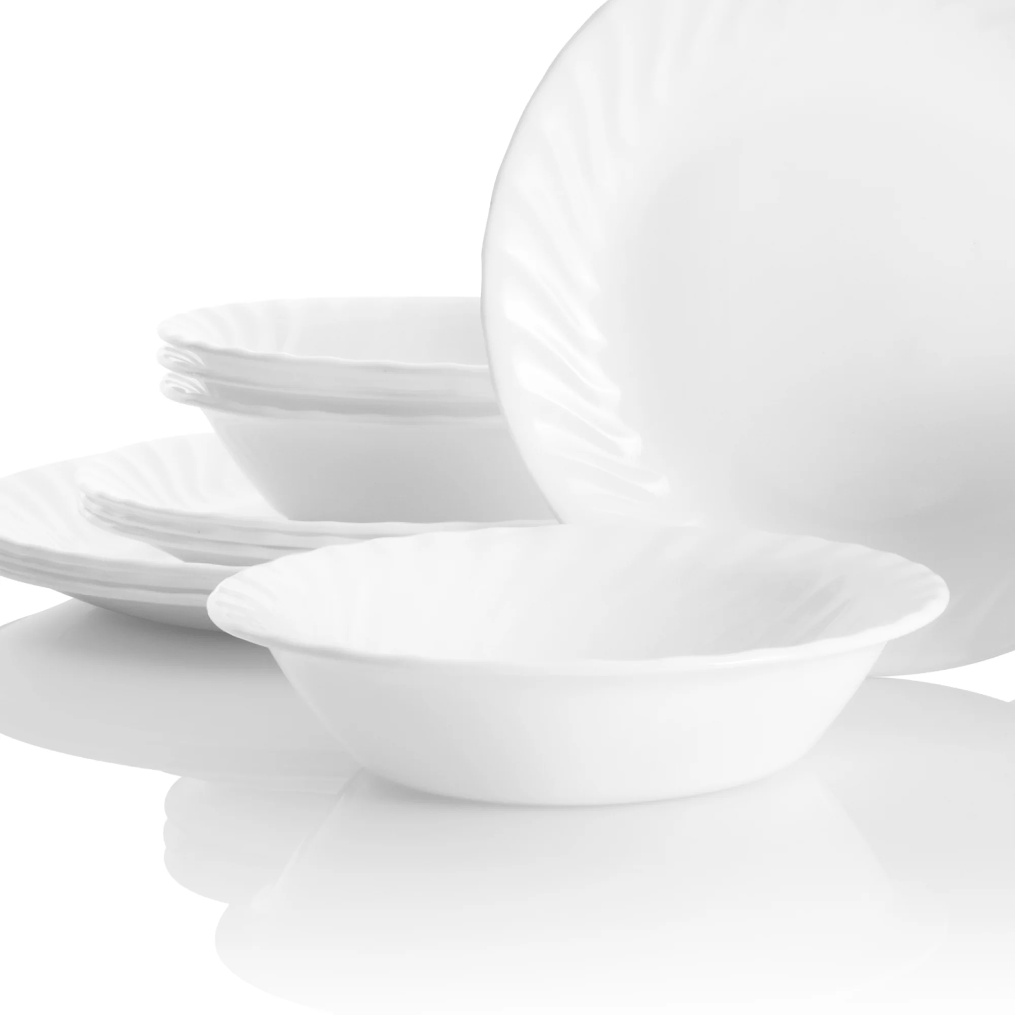 Corelle® Enhancements 18-ounce Glass Cereal/Soup Bowl - Image 2