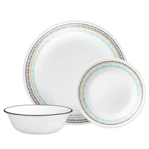Corelle® Paloma 12-piece Dinnerware Set, Service for 4
