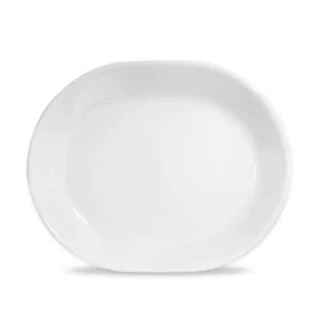 Premium Corelle® Winter Frost White 12.25" Serving Platter