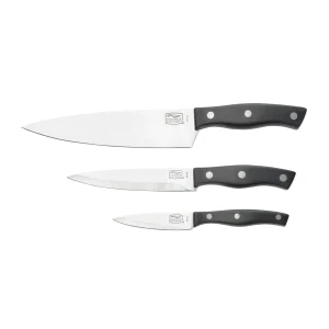 Hot Chicago Cutlery® Ellsworth 3-piece Knife Set