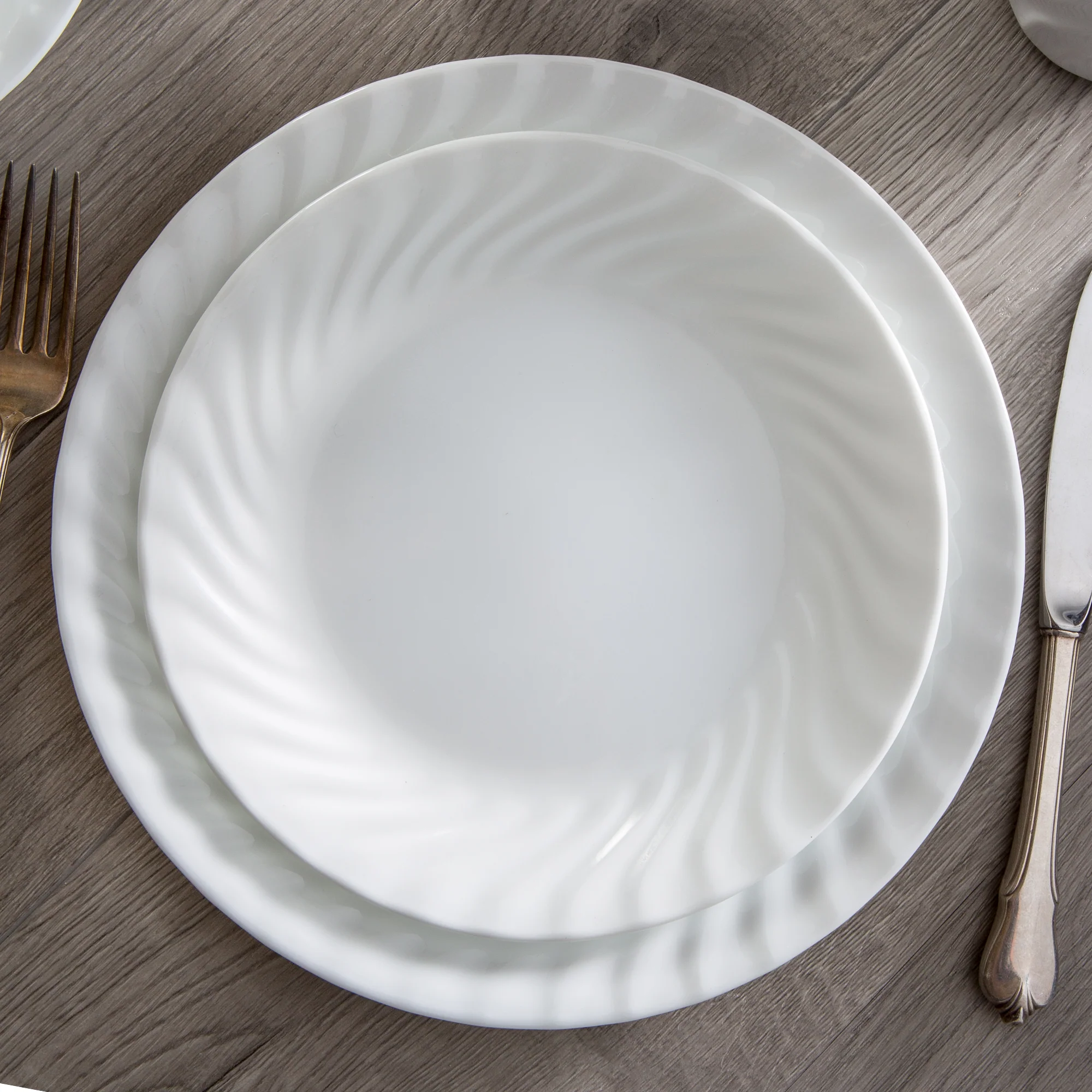 Corelle® Enhancements 8.5" Salad Plate - Image 5