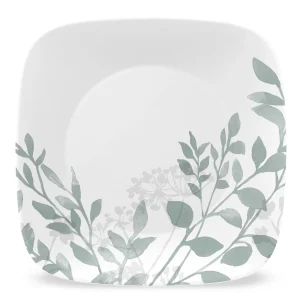 Corelle® Square Amalie 6.5" Appetizer Plate