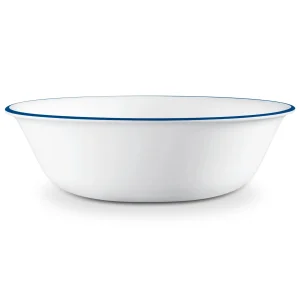 Corelle® Caspian Lace 18-ounce Cereal Bowl