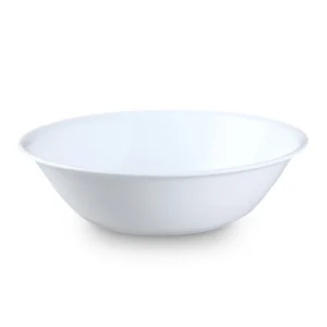 Hot Corelle® Winter Frost White Cereal Bowl, 4-pack