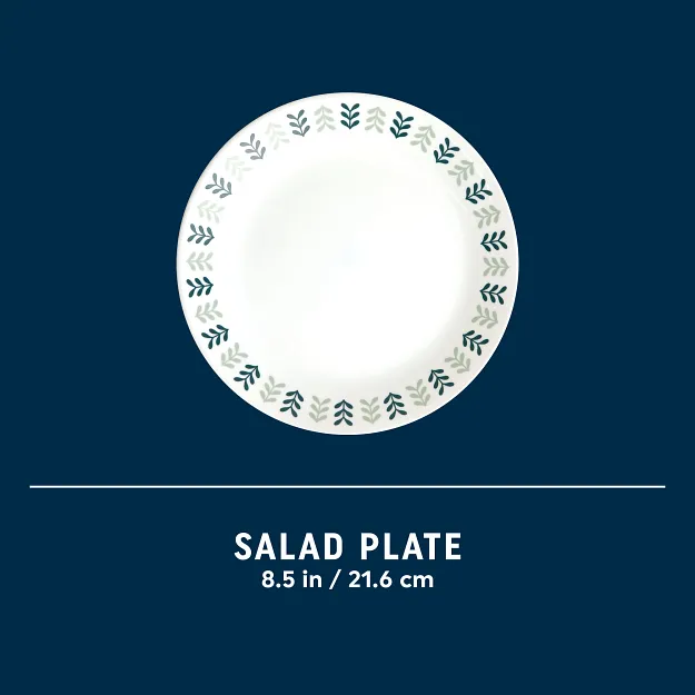 Corelle® Anders 8.5" Salad Plate - Image 8