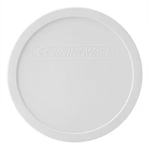 CorningWare® French White® Plastic Lid for 1.5-quart Round Baking Dish