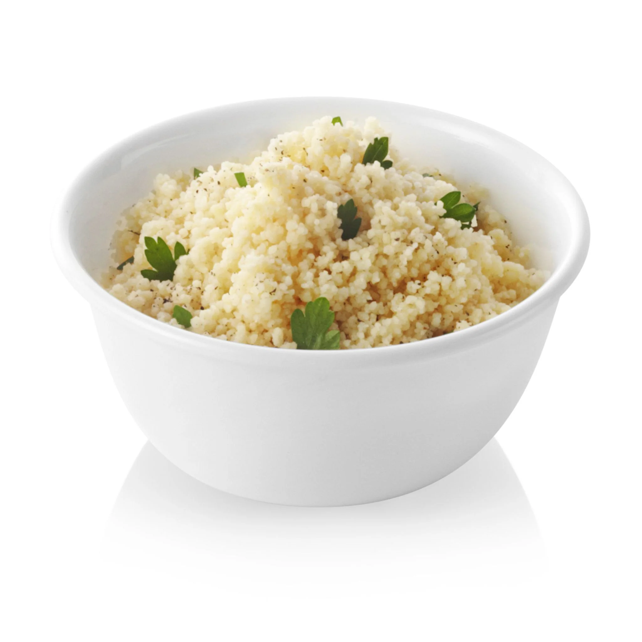 Corelle® Winter Frost White 12-ounce Rice Bowl - Image 2