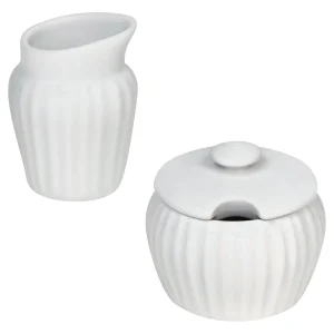 CorningWare® French White® Cream & Sugar Set