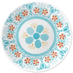 Corelle® Global Collection Terracotta Dreams 6.75" Appetizer Plate