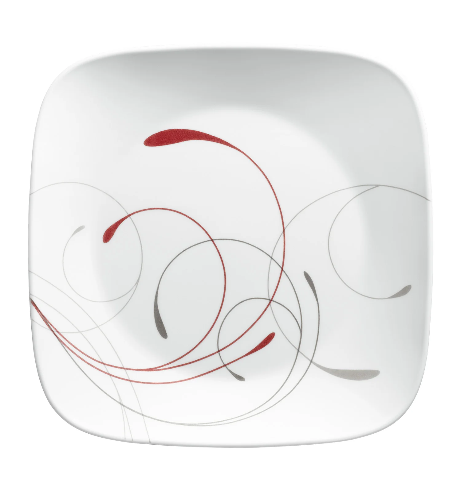 Corelle® Square Splendor 10.5" Dinner Plates, 6-pack