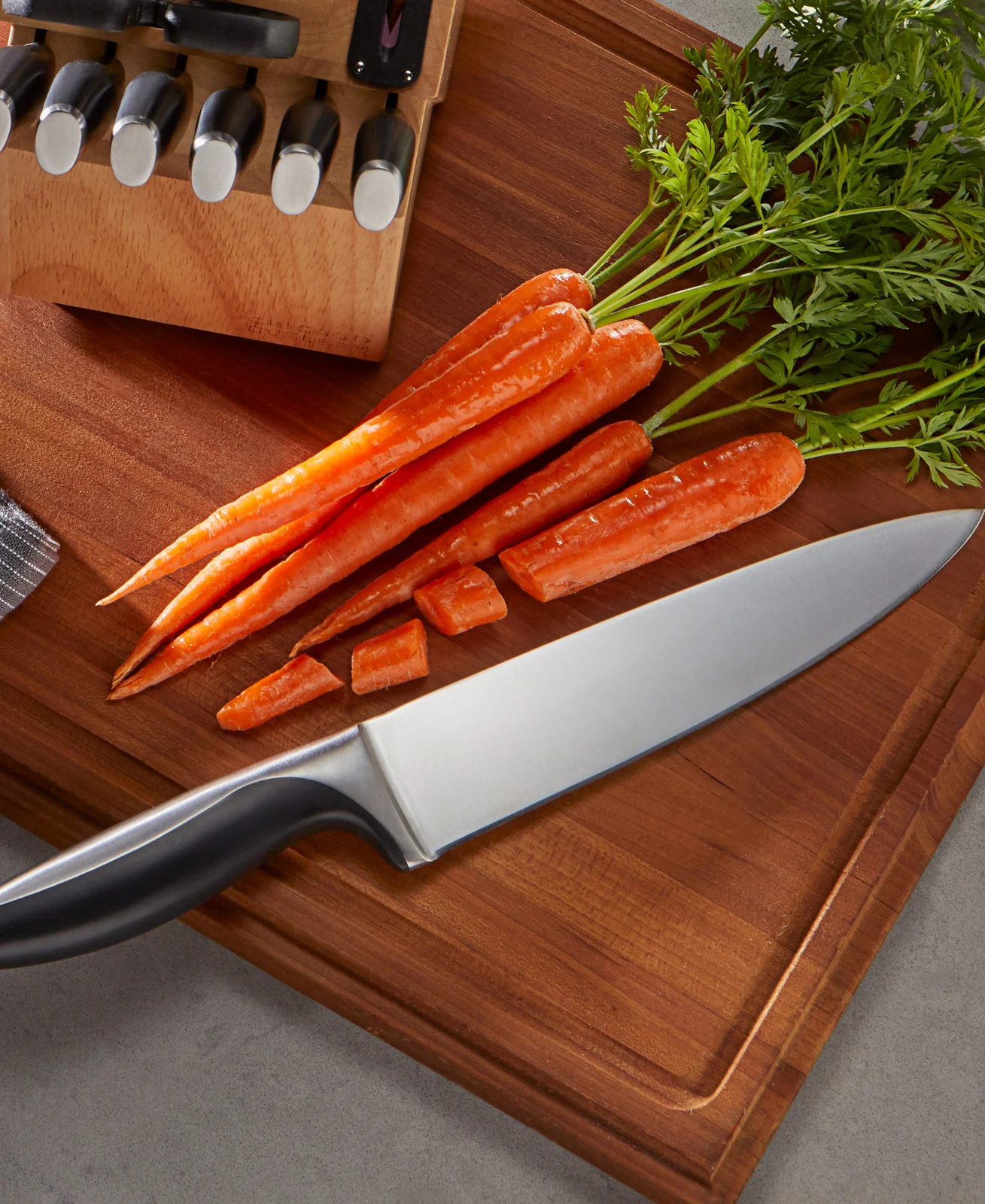 Chicago Cutlery® AvondaleTM 12-piece Block Set - Image 3