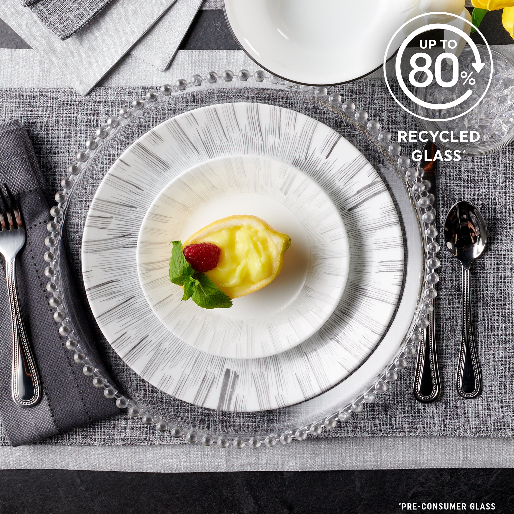 Corelle® Arica 12-piece Dinnerware Set, Service for 4 - Image 4