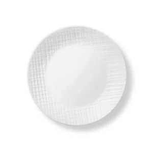 Hot Corelle® Linen Weave 8.5" Salad Plate