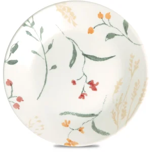 Exclusive Corelle® Wildflower Scatter 6.75" Appetizer Plate
